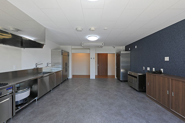 リビング・ダイニング